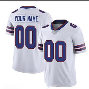 Unisex Wholesale Custom American <b>Football</b> Jersey High Quality American <b>Football</b> Wear American <b>Football</b> Jersey Different Color - Product Image 4