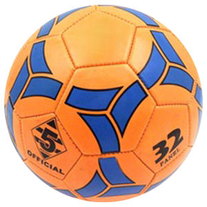 Ballons de football sportif en cuir PU de meilleure qualité, cousus à la machine, cousus à la machine - Product Image 1