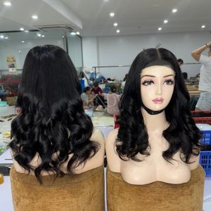 Black color Bouncy Bob Factory Good Quality 100% Vietnamese <b>Human</b> <b>Hair</b> <b>Wig</b> <b>Front</b> <b>Lace</b> <b>Wig</b> 2025 - Product Image 5