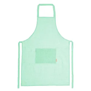 Grembiule in Cotone Riciclato Sostenibile, Accessori Ecologici - Product Image 3