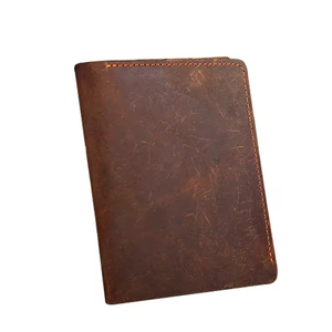 Portefeuille en cuir unisexe multicolores personnalisé, très demandé |   Matériaux de haute qualité |   Imperméable, pour la randonnée en plein air, tendance, durable - Product Image 4