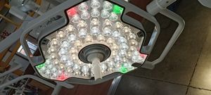 Lampada Chirurgica a LED da Soffitto per Sala Operatoria, Senza Ombre, con Gestione Intelligente delle Ombre - Product Image 3