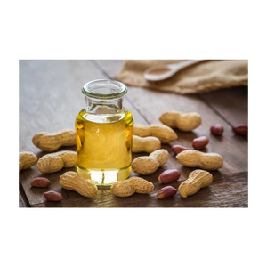 El mejor precio para 100% aceite de cacahuete refinado puro prensado en frío natural Grodnuts aceite portador de cocina comestible grado alimenticio - Product Image 2