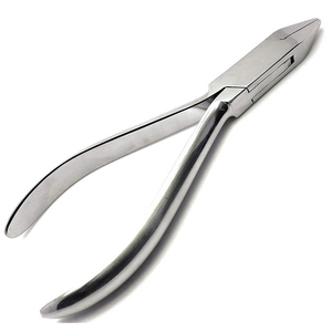 Miroir dentaire personnalisé de haute qualité et pince en acier inoxydable Instrument médical fabriqué à la main - Product Image 4