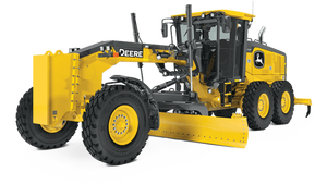 รถเกรดดินมือสองยี่ห้อแคตเตอร์พิลลาร์ ขายดี - Product Image 2