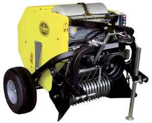 Máquina Enfardadora Redonda de Alta Calidad Directo de Fábrica. - Product Image 1