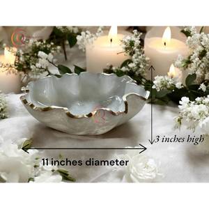 ถ้วยชามเสิร์ฟอาหารและผลไม้ชามเสิร์ฟอาหารสไตล์ญี่ปุ่นดีไซน์สวยดูน่าดึงดูด - Product Image 2