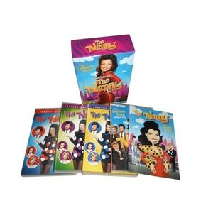 Série complète Home Entertainment SAISON 1-6 Nanny Coffret 19 DVD - Product Image 4
