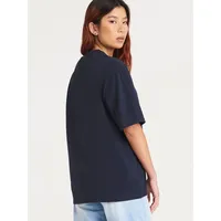 Camiseta Extra Grande de Algodón Reciclado Sostenible, Merchandising Promocional con Concepto Ecológico