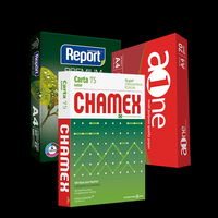 Vente en gros Papiers pour jantes Papier de copie format A4 Papier double A haute qualité Papier en vrac Double A A4