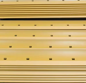 Niveleuse à bas prix 5d9559 lame de niveleuse pour tracteurs Skid Steer seau tranchant pièces de rechange tranchant - Product Image 3