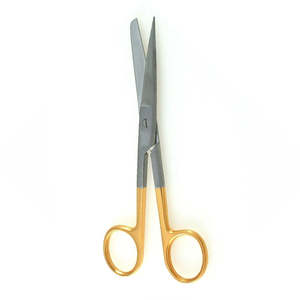 Juego de instrumentos médicos quirúrgicos de operación de tijeras de Mayo de disección Manual de grado A + de calidad profesional - Product Image 5