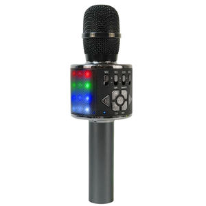 Microphone karaoké Gaodas avec <span class=keywords><strong>haut</strong></span>-<span class=keywords><strong>parleur</strong></span> DSP Micro UHF sans fil Microphone karaoké DSP de bureau Fonction de changement de tonalité de coupure vocale - Product Image 3