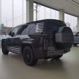 2026 Edición Todoterreno para Jugadores, SUV Híbrido Eléctrico de Nueva Energía, Gran Oferta con Autonomía Extendida, Sin Accidentes y Listo para Usar - Product Image 4