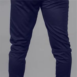 Al Aire Libre elástico moda logotipo personalizado ropa de gimnasio Pantalones deportivos pantalones de los hombres sueltos hombres Casual Deporte Pantalones largos - Product Image 6