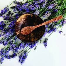 Tazón de cáscara de coco de alta calidad, logotipo personalizable de madera natural ecológico, precio de Vietnam (Henry + 84 799 996 940) - Product Image 5