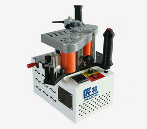 Máquina Portátil para Enchapar Cantos de Madera, 220V, 0.75kW, 10kg - Product Image 1