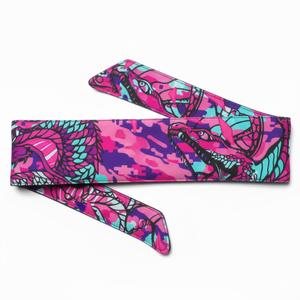 DANZY SPORTS pour bandeaux - Conception personnalisée, maille respirante pour les jeux de tir en plein air - Product Image 3