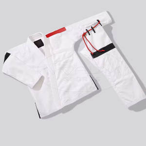 Uniforme BJJ GI de peso ligero profesional, uniforme BJJ GI al por mayor, uniforme BJJ GI recién llegado - Product Image 5