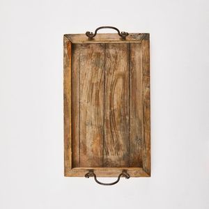 หม้อถาดไม้แบบใช้แล้วทิ้งสำหรับเสิร์ฟชากาแฟผลไม้ดีไซน์บับเบิ้ลสำหรับใช้ในครัวเรือนโรงแรมและงานเลี้ยง - Product Image 6