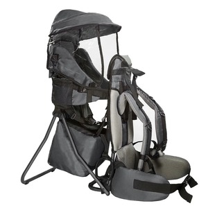 HOT selling!!! m Shoulder Carrier <b>Child</b> Toddler 1-4 Years Foldable <b>Backpack</b> Sunshade - Product Image 2