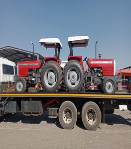 รถแทรกเตอร์แมสซีย์เฟอร์กูสันมือสองซื้อตอนนี้สำหรับราคาถูก - Product Image 3