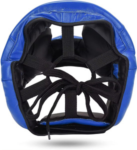 หมวกกันกระแทกสำหรับฝึกซ้อมมวยแบบมืออาชีพ ปี 2024 สำหรับทุกเพศ ป้องกันศีรษะสำหรับศิลปะการต่อสู้ รับทำโลโก้ หมวกมวยคุณภาพสูง - Product Image 6