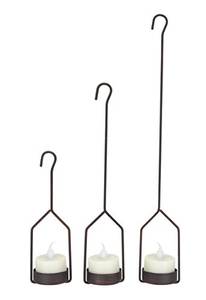 Bougeoir en cristal, décoration de la maison, autre support de bougie brillant, pour l'intérieur et l'extérieur - Product Image 4