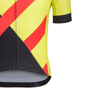 Uniforme de Ciclismo de Diseño Personalizado 2025 con Detalles Reflectantes, Conjunto de Jersey Ligero y Transpirable para Bicicleta de Carretera para Hombre - Product Image 5