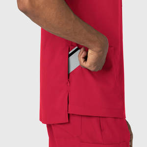 Conjunto de Uniformes Médicos para Hombre, Uniformes de Enfermería Quirúrgica, Uniformes de Hospital, Uniformes de Enfermería, Uniformes al por Mayor de Fábrica, Trajes para Hombre - Product Image 5