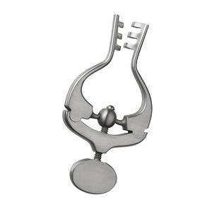 Rétracteur manuel en acier inoxydable Markham Meyerding approuvé CE ISO 18cm gauche droite haute qualité auto-retenue chirurgicale - Product Image 5