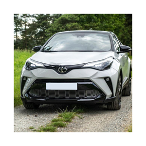 Toyota C-HR Híbrido Usado, Económico, Tracción Delantera, Asientos de Cuero, Modelo 2021 Premium - Product Image 1