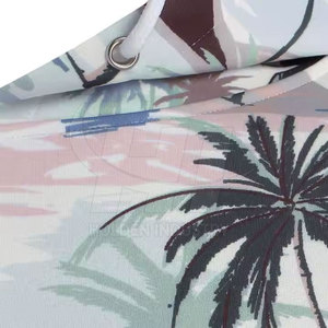 Customized Low Price <b>Men</b> Sublimation <b>Hoodies</b> Cotton Blended Low MOQ Durable Material Sublimation <b>Hoodies</b> - Product Image 5