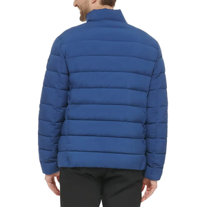 Chaqueta de Invierno con Capucha de Alta Calidad, Chaqueta Acolchada para Hombre, Cálida, Ligera, Impermeable y Transpirable para Exteriores - Product Image 6
