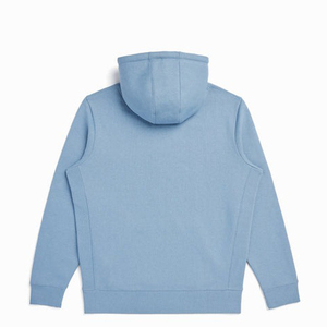 เสื้อฮู้ดสวมหัวผ้าฝ้ายหนาสำหรับกลางแจ้งเสื้อฮู้ดแบบสวมหัวทรงพอดีตัวปกติน้ำหนักเบาออกแบบโลโก้ได้ตามต้องการ - Product Image 3