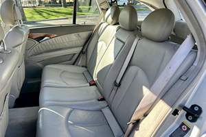MERCEDES-BENZ E500 4MATIC WAGON 2005 D'OCCASION CÔTÉ GAUCHE/DROIT - Product Image 5