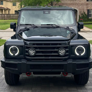 Parfaitement propre, d'occasion, INEOS Grenadier Fieldmaster Edition 2024, conduite à gauche, sièges en cuir, caméra de recul - Product Image 1