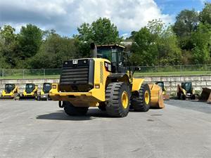 Usado 2013 CATERPILLAR 972K Cargador de ruedas Cat Ready To Ro-Ro Worldwide Caterpillar Cargador de ruedas - Product Image 4