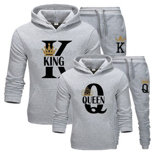Offre Spéciale 2 pièces Logo personnalisé hommes hiver coton coupe-vent Jogger survêtement survêtement 2 pièces hommes vêtements ensemble 2 pièces - Product Image 1