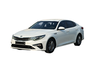Excelente Kia K5 Optima Sedán Blanco Usado 2019, Automático, Gasolina, Volante a la Izquierda, Ideal para Viajes Diarios - Product Image 1