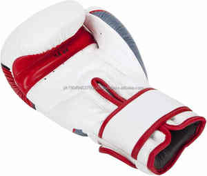 Guantes de MMA con Cordones Personalizables de Alta Calidad para Entrenamiento de Kickboxing y Muay Thai, Equipo Profesional de Boxeo - Product Image 3