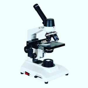 LED Light Source 400x Magnification Biological <b>Microscope</b> for Students for Laboratory Use - Product Image 3