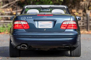 รถเบนซ์ CLK430 แคบริโอเล็ต ปี 2001 รุ่น OpenAir LuxuryCruiser มือสองสำหรับขาย - Product Image 2