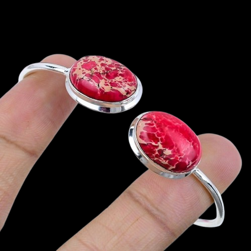 Pink Sea Sediment Jasper