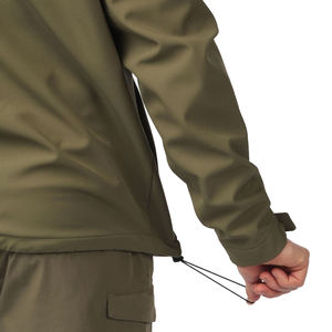 Venta caliente de calidad superior al por mayor barato Softshell Soft Shell chaqueta impermeable de los hombres chaquetas Softshell - Product Image 4