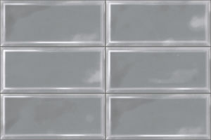 Qutone 300x450 8mm QI 9190 finition brillante carreaux de mur de salle de bain en céramique pour salle à manger Villas centres commerciaux directement fabricant pour l'intérieur - Product Image 4