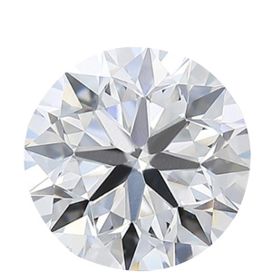 AJRETAIL Diamante Suelto Cultivado en Laboratorio CVD, Corte Brillante Redondo, Certificado IGI India, 2.00 Quilates, VS1, Color E - Product Image 1