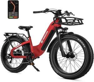 Qualité supérieure 26 pouces GPS-Mountains Intelligents E-Bike 48V 20Ah 150KM Vélos électriques - Product Image 2
