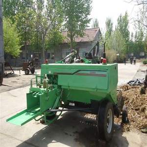 Machines agricoles : Presse à balles carrées pour ensilage/foin/paille - Product Image 3