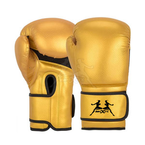 Guantes de boxeo de material duradero y resistente Precio de fábrica Guantes de boxeo al por mayor - Product Image 1